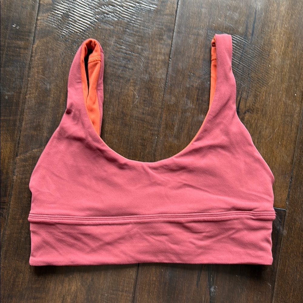 Lululemon Align Scoop Sports Bra